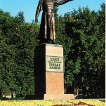Памятник Кузьме Минину